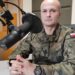 Łukasz Sudoł z Wojskowego Centrum Rekrutacji w Mielcu
