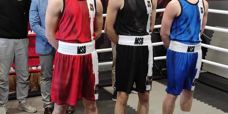 Mielec: Pierwsze urodziny Mieleckiej Szkoły Boksu