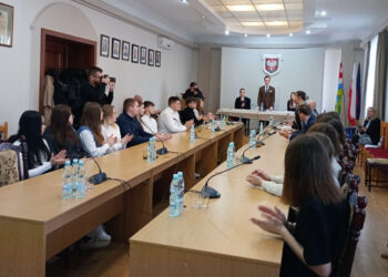 Nisko: Dobiegła końca kadencja Młodzieżowej Rady Miejskiej