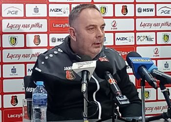 Stalowa wola: Ireneusz Pietrzykowski przestał być trenerem Stali!