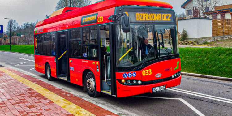 Stalowa Wola: Autobusy miejskie znów dowiozą na działki