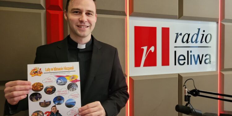 Sandomierz: Luty w klimacie Hiszpanii