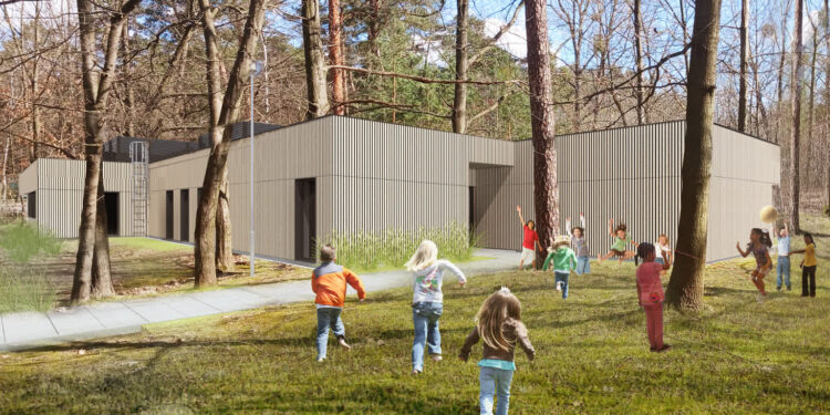 Stalowa Wola: Miasto szuka wykonawcy żłobka przy ulicy Leśnej