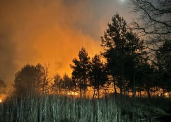 Mielec: Trwa walka z żywiołem…