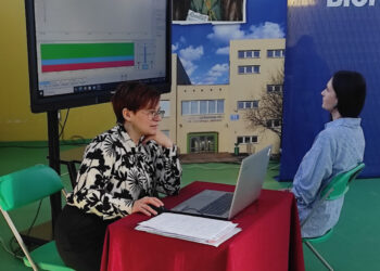 Mielec: Mieleckie szkoły wyposażone w nowoczesny sprzęt RSA Biofeedback