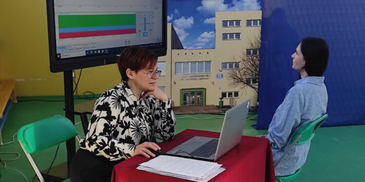 Mielec: Mieleckie szkoły wyposażone w nowoczesny sprzęt RSA Biofeedback