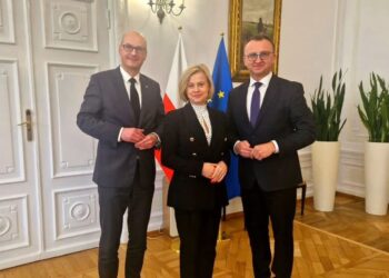 Sandomierz: Kolejne ministerialne wsparcie na ochronę zabytków