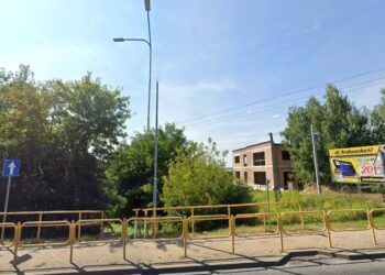 Sandomierz: Nowa galeria handlowa – będzie Lidl i McDonald’s