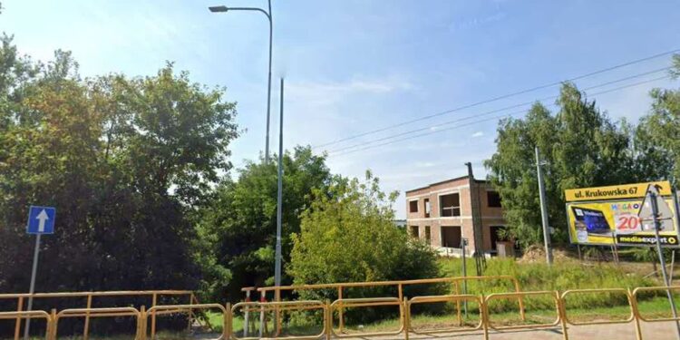 Sandomierz: Nowa galeria handlowa – będzie Lidl i McDonald’s