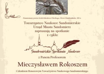 Sandomierz: Kolejne Spotkanie Naukowe