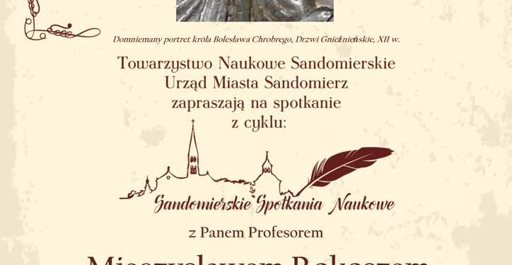 Sandomierz: Kolejne Spotkanie Naukowe