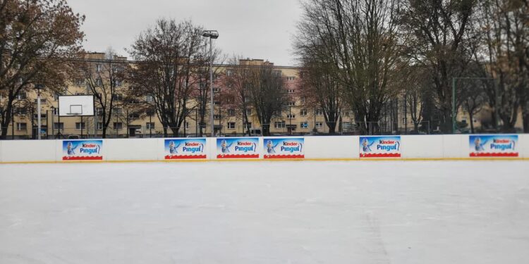 Sandomierz: Mistrzostwa Sandomierza w Biegu Łyżwiarskim