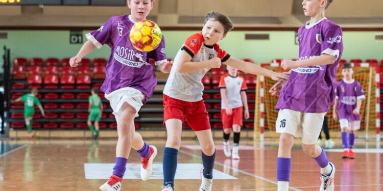 Mielec: Futsalowe Mistrzostwa Podkarpacia