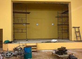 Zawichost: Będzie pięknie. Wielki remont w domu kultury