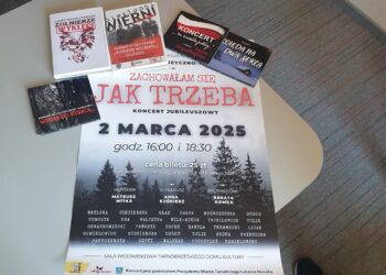 Tarnobrzeg: „Zachowałam się jak trzeba”. Wyjątkowe widowisko wkrótce na deskach TDK