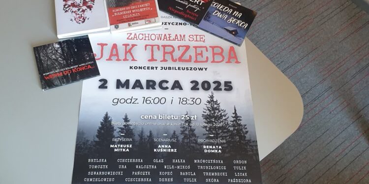 Tarnobrzeg: „Zachowałam się jak trzeba”. Wyjątkowe widowisko wkrótce na deskach TDK