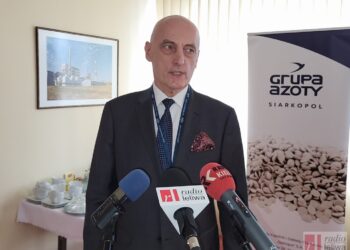 Staszów. Nowe władze w Siarkopolu Grzybów