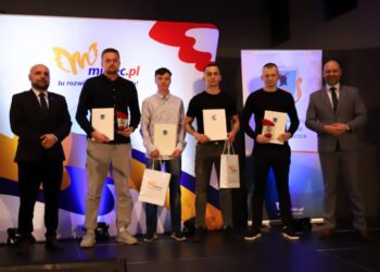Mielec: Uhonorowano mieleckich sporowców i trenerów