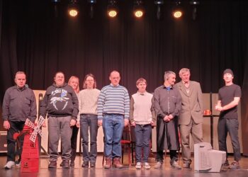 Sandomierz: „Don Kichot” w brawurowej interpretacji aktorów z Krzcina (FOTO)