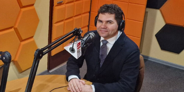 Lucjusz Nadbereżny, Prezydent Miasta Stalowej Woli