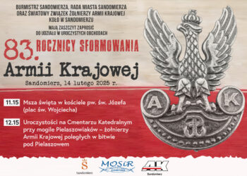 Sandomierz: W piątek obchody 83. rocznicy sformowania Armii Krajowej
