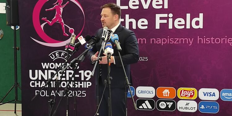 Mielec: Mielec współgospodarzem  Mistrzostw Europy Kobiet do lat 19 w piłce nożnej