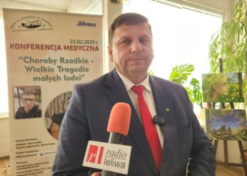 Sandomierz: Choroby rzadkie – znak naszych czasów