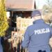 Tarnobrzeg: Dzielnicowi kontrolują ogródki działkowe