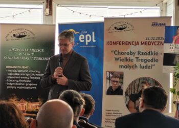 Przybysławice: 30 mln ludzi walczy z chorobami rzadkimi