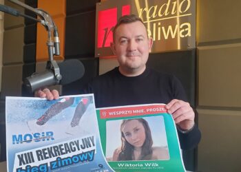 Tarnobrzeg: Rekreacyjny Bieg Zimowy wokół Jeziora Tarnobrzeskiego połączony z akcją dla Wiktorii Wilk