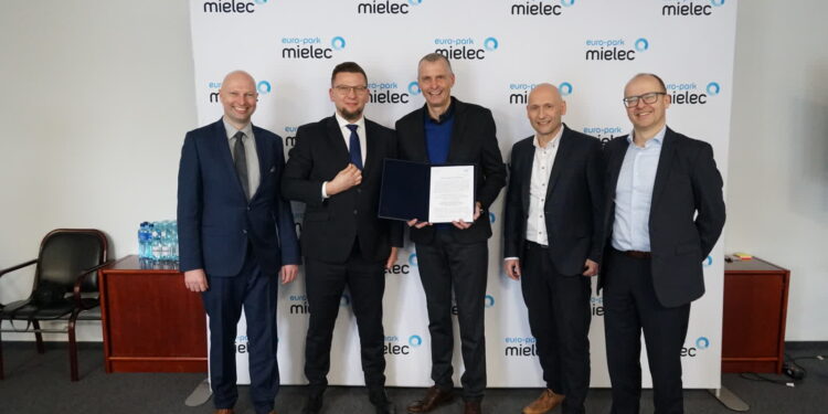 Mielec: Kolejne duże inwestycje w Euro-Park Mielec