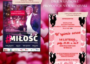 Mielec: Niech #MIŁOŚĆ zabrzmi w Mielcu!