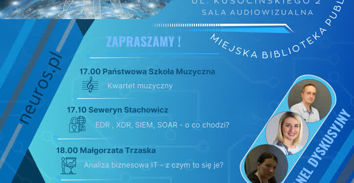 Mielec: VI MEETUP IT – konferencja specjalistów branży IT