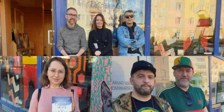 Tarnobrzeg: Ludzie chcą tam wejść i oglądać sztukę. Tego dnia mogli