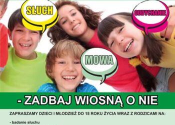 Tarnobrzeg: Zaplanuj dziecku bezpłatne badanie i konsultacje