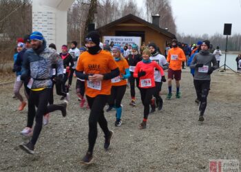 Gorzyce. Pobiegli dla żołnierzy wyklętych