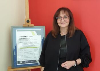 Rozmowa z dr Ewą Biernat, psychologiem z Poradni Psychologiczno-Pedagogicznej w Tarnobrzegu