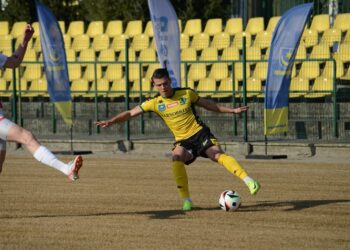 Tarnobrzeg: Siarka Tarnobrzeg – Podhale Nowy Targ