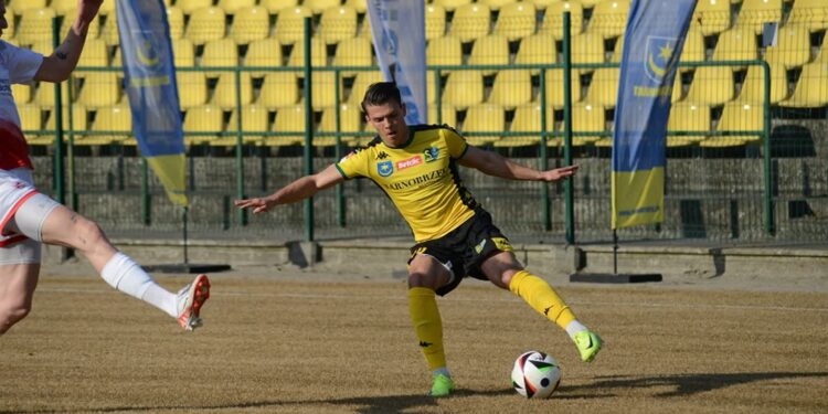 Tarnobrzeg: Siarka Tarnobrzeg – Podhale Nowy Targ