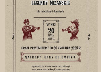 Nisko: Ruszył konkurs na legendy niżańskie