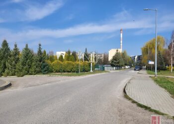 Sandomierz. Fragment ulicy Baczyńskiego zostanie przebudowany