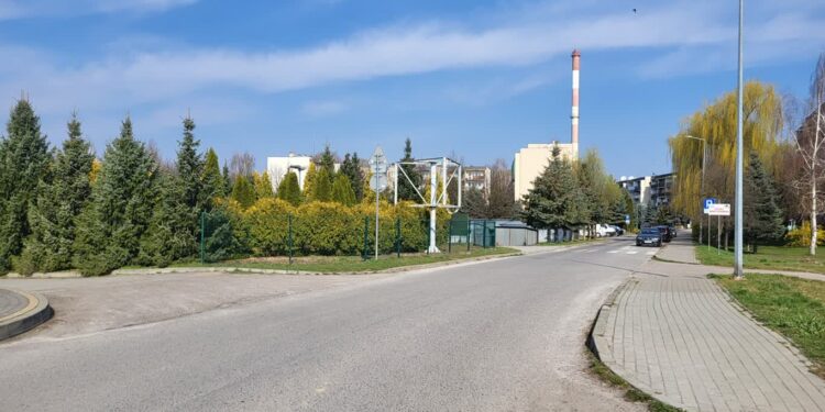 Sandomierz. Fragment ulicy Baczyńskiego zostanie przebudowany