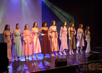 Sandomierz: Jadwiga Łapawa zdobyła tytuł Miss Sandomierza