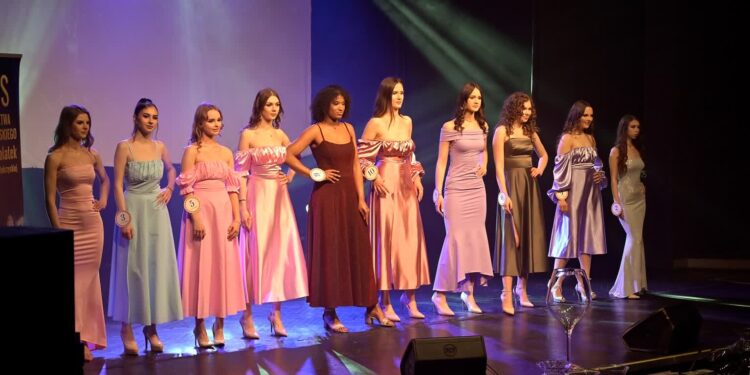Sandomierz: Jadwiga Łapawa zdobyła tytuł Miss Sandomierza