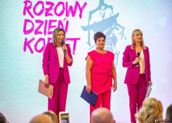 Stalowa Wola: Za nami Różowy Dzień Kobiet