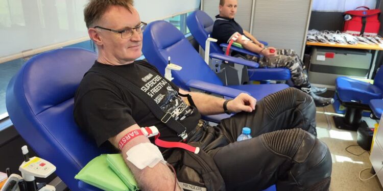 Baranów Sandomierski. W niedzielę możesz oddać krew