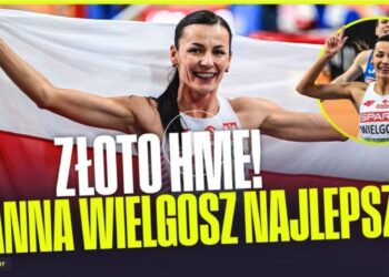 Jeżowe: Ogromny sukces biegaczki z naszego regionu na Mistrzostwach Europy!
