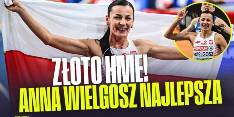 Jeżowe: Ogromny sukces biegaczki z naszego regionu na Mistrzostwach Europy!