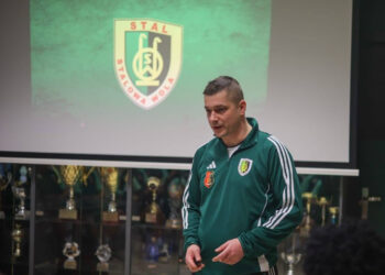 Stalowa Wola: Pierwsze treningi Stali z nowym trenerem i sobotni mecz z Odrą Opole