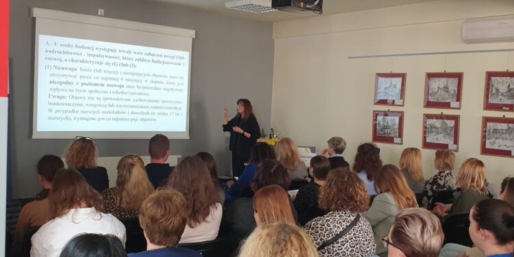 Tarnobrzeg: Zrozumieć ADHD